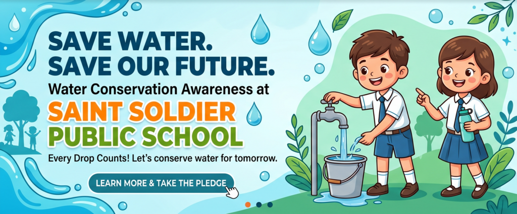 Water Conservation awareness